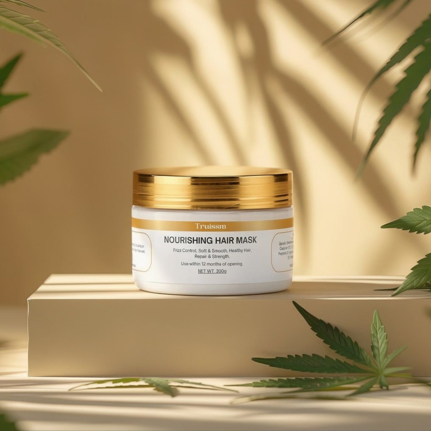 Truissm Nourishing Hair Mask