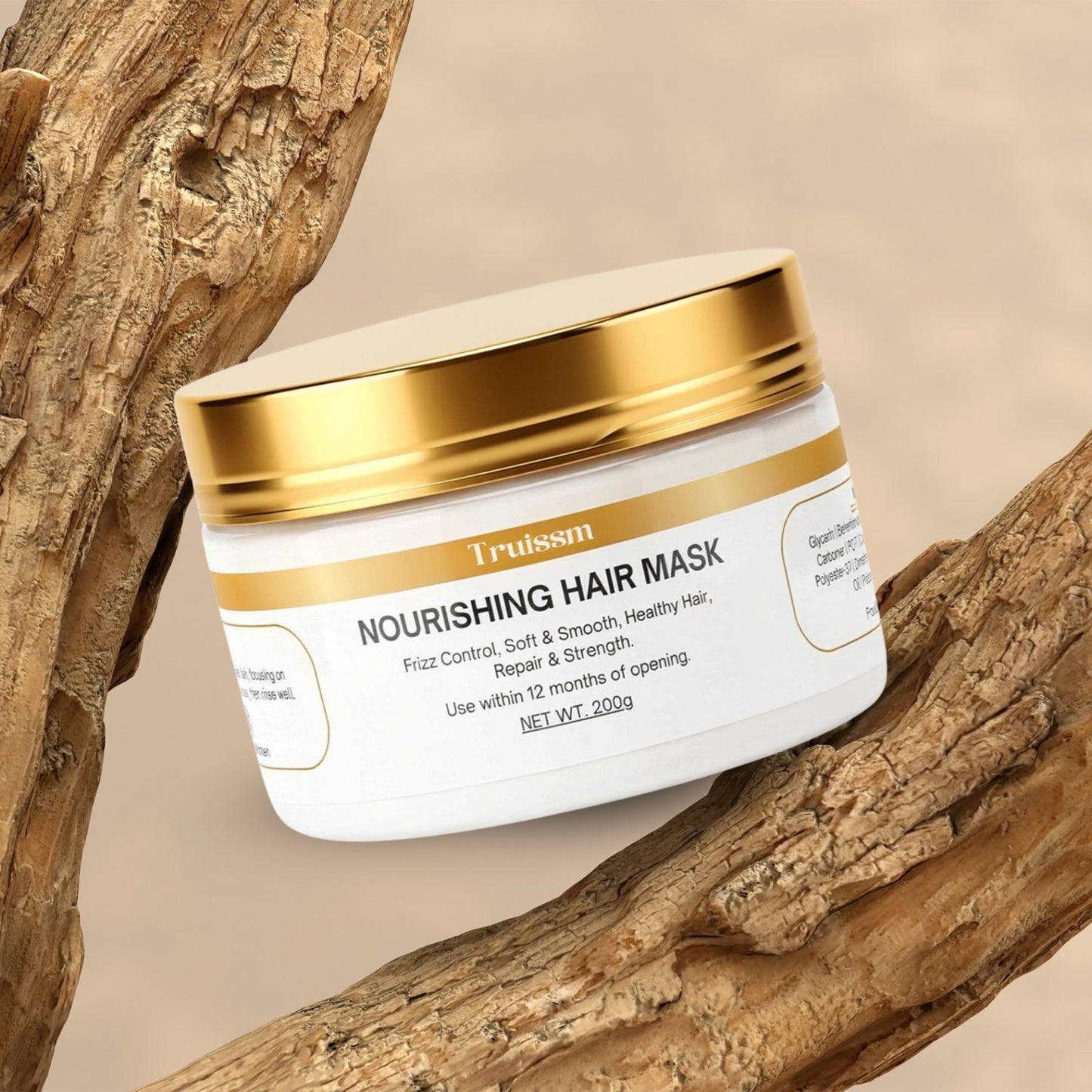 Truissm Nourishing Hair Mask