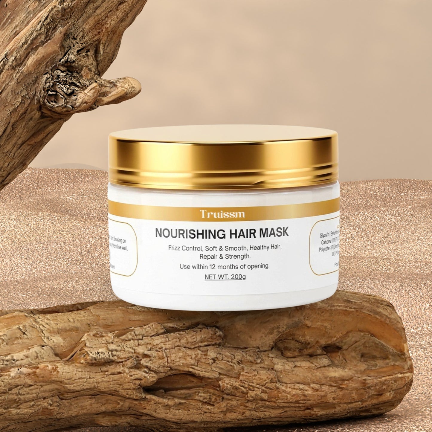 Truissm Nourishing Hair Mask